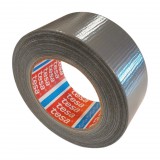 Rag.szalag TESA 4615 50mm/50m ezüst Szövet/NK/175my Duct tape