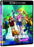 Ragadozó madarak (és egy bizonyos Harley Quinn csodasztikus felszabadulása) - 4K Ultra HD + Blu-ray