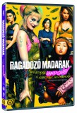 Ragadozó madarak (és egy bizonyos Harley Quinn csodasztikus felszabadulása) - DVD
