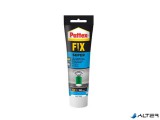Ragasztó, építési, 50 g, HENKEL "Pattex Super Fix", fehér