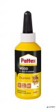 Ragasztó, folyékony, 75 g, HENKEL "Pattex Palma Fa Expressz"