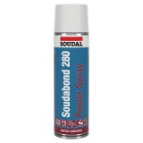 Ragasztó spray SOUDAL SOUDABOND 280 Power, 500 ml