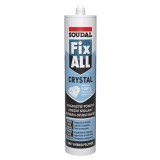 Ragasztó-tömítő Fix-All Crystal 290 ml színtelen Soudal