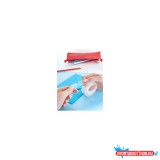 Ragasztószalag 19mmx25 m kézzel téphetõ átlátszó Tesa