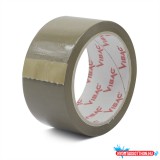 Ragasztószalag 48mmx60m barna Solvent hûtõházas Vibac