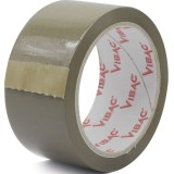 Ragasztószalag 48mmx60m barna Solvent hûtõházas Vibac