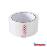 Ragasztószalag 48mmx60m csendes lehúzású átlátszó Bluering