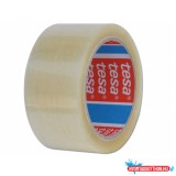 Ragasztószalag 48mmx66m átlátszó erõs hûtõházas Tesa