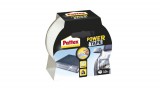 Ragasztószalag, 50 mm x 10 m, HENKEL "Pattex Power Tape", átlátszó