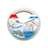 Ragasztószalag 50 mm x 30 m üvegházhoz fóliasátorhoz polikarbonát lemezhez GEKO