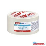 Ragasztószalag 50mmx66m átlátszó Basic Tesa