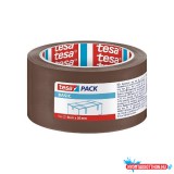 Ragasztószalag 50mmx66m barna Basic Tesa