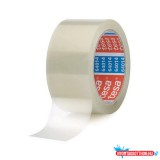 Ragasztószalag 50mmx66m csendes, Tesa átlátszó