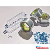 Ragasztószalag 50mmx66m Tesa Eco&Strong ecoLogo átlátszó