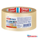 Ragasztószalag 50mmx66m ultra erõs, Tesa átlátszó