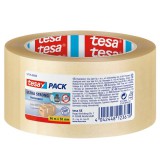 Ragasztószalag 50mmx66m ultra erõs, Tesa átlátszó