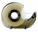 Ragasztószalag-adagoló, kézi, 3M SCOTCH, füst színű