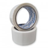 Ragasztószalag Fehér 48mm széles 66m hosszú