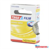 Ragasztószalag kétoldalas 12mmx7,5m Tesa