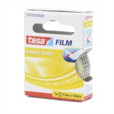 Ragasztószalag kétoldalas 12mmx7,5m Tesa