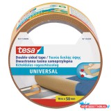 Ragasztószalag kétoldalas 50mmx10m Tesa