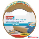 Ragasztószalag kétoldalas 50mmx25m Tesa 56172