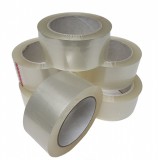 Ragasztószalag, PP/Akryl, áttetsző, 48mm, 120m