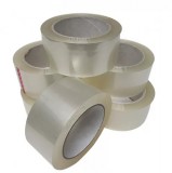 Ragasztószalag, PP/csendes, áttetsző, 48mm, 120m