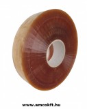 Ragasztószalag PP/Solvent, áttetsző, 48mm, 950m