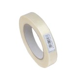 Ragasztószalag üvegszálas extra erős 25 mm x 50 m GEKO