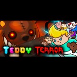 Rage Monster Games Teddy Terror (PC - Steam elektronikus játék licensz)