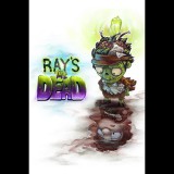 Ragtag Studio Ray's The Dead (PC - Steam elektronikus játék licensz)