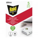 Raid® Essentials Csótány és Ezüstös pikkelyke csapda 5 db