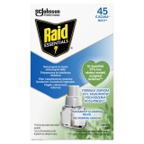 Raid essentials elektromos szúnyogirtó folyadék utántöltő