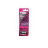 Raider csigafúró KLT fémhez 6 db 2-8mm 6113647