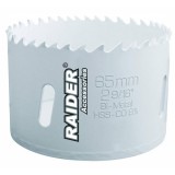 Raider Pro HSS bimetál körkivágó 51mm M42