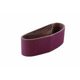 Raider Szalagcsiszoló papír 75x533mm P100 5db