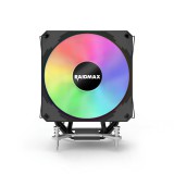 RaidMax AC1204KPB ARGB PWM RGB Univerzális CPU Hűtő (AC1204KPB)
