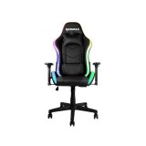 Raidmax Drakon ARGB gaming szék fekete (DK925BK) (DK925BK) - Gamer Szék