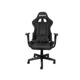 RAIDMAX Drakon DK702 fekete gamer szék (DK702BK)