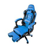 RAIDMAX Drakon DK709 kék / fekete gamer szék (DK709BU)
