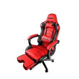 RAIDMAX Drakon DK709 piros / fekete gamer szék (DK709RD)