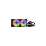 RaidMax Infinita LS240 ARGB Black LS240BK ARGB