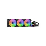 RaidMax Infinita LS360 ARGB LS360BK ARGB