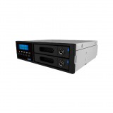 Raidon IR2022 2.5" SATA3 Belső HDD/SSD ház - Fekete (IR2022)
