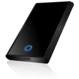 Raidsonic IB-273StU3 2,5" SATA USB3.0 HDD (9,5mm) Black IB-273STU3