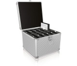 Raidsonic ib-ac628 icy box aluminium b&#337;rönd for 2.5" és 3.5" hdd