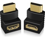 Raidsonic Icy Box 2 db HDMI elfordított adapter