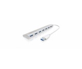Raidsonic Icy Box 7 Portos USB 3.0 Hub IB-AC6701