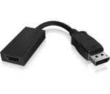 Raidsonic Icy Box DisplayPort 1.2 to HDMI Ultra HD